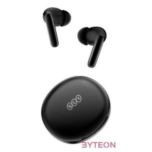 Earphones QCY HT09 (black)