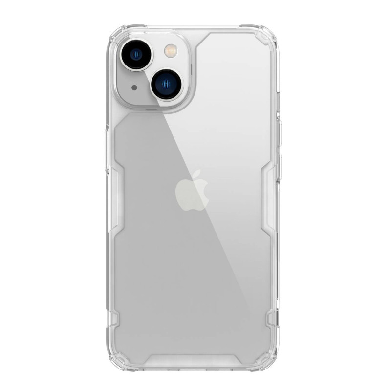 Nillkin Nature TPU Pro Case for Apple iPhone 14 (White)