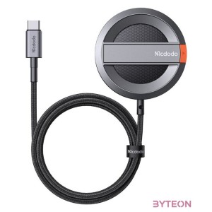 Wireless charger for iPhone Mcdodo CH-5500 15W (black)