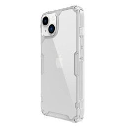 Nillkin Nature TPU Pro Case for Apple iPhone 14 (White)