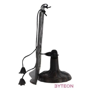 Öntöttvas szakácskönyvtartó