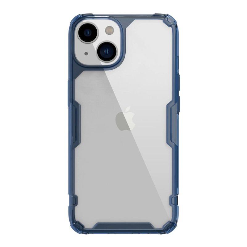 Nillkin Nature TPU Pro Case for Apple iPhone 13/14 (Blue)