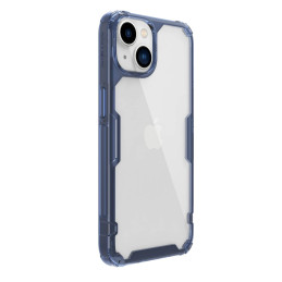 Nillkin Nature TPU Pro Case for Apple iPhone 13/14 (Blue)