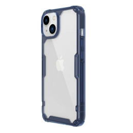 Nillkin Nature TPU Pro Case for Apple iPhone 13/14 (Blue)