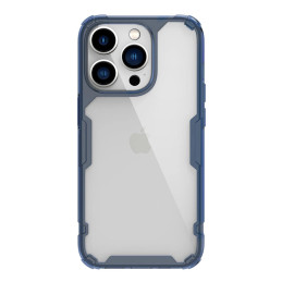 Nillkin Nature TPU Pro Case for Apple iPhone 14 Pro (Blue)