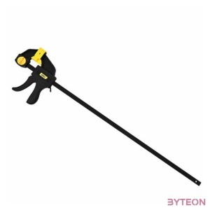 Quick Bar Clamp 24 Deli Tools EDL110124