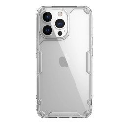 Nillkin Nature TPU Pro Case for Apple iPhone 13 Pro (White)