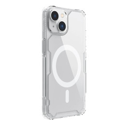 Nillkin Nature TPU Pro Magnetic Case for Apple iPhone 13/14 (White)