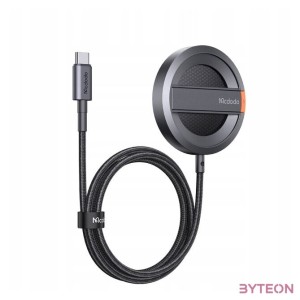 Wireless charger for iPhone Mcdodo CH-5500 15W (black)