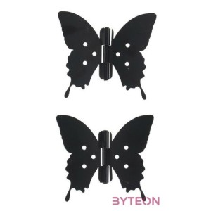 Pillangó alakú zsanér szett, B