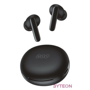 Earphones QCY HT09 (black)