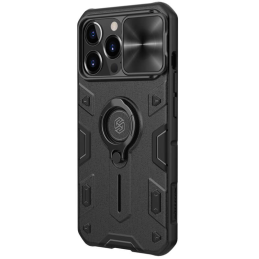 Case CamShield Armor Pro for iPhone 13 Pro (black)