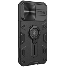 Case CamShield Armor Pro for iPhone 13 Pro (black)