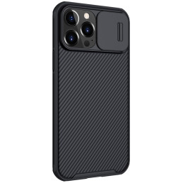 CamShield Pro case for Apple iPhone 13 Pro Max (black)