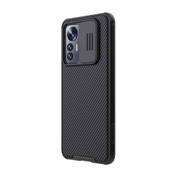 Nillkin CamShield Pro case for Xiaomi 12 Lite 5G (black)