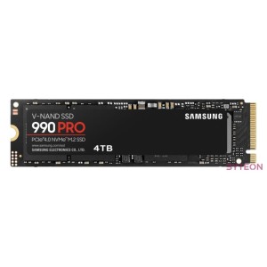 SAMSUNG 990 PRO PCIe 4.0 NVMe M.2 SSD 4TB