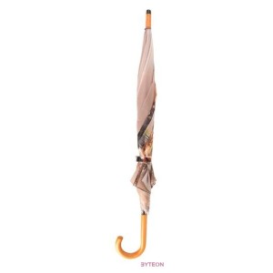 Téli kismadaras esernyő, 120 cm átmérőjű