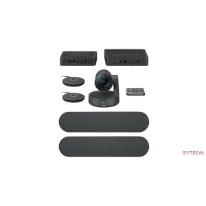 Logitech Rally Ultra HD Conference Camera