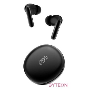 Earphones QCY HT09 (black)