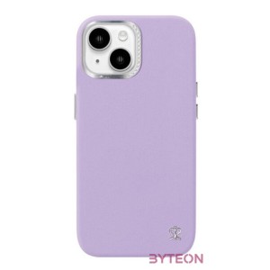Joyroom PN-15F1 Starry Case for iPhone 15 (purple)