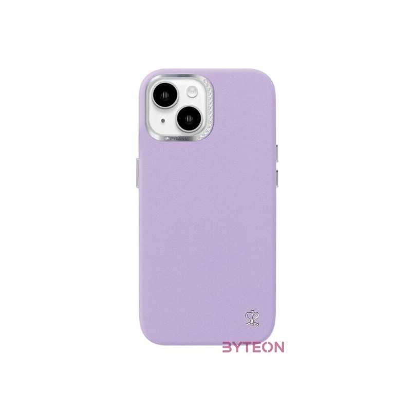 Joyroom PN-15F1 Starry Case for iPhone 15 (purple)