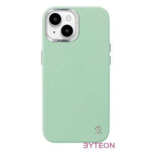 Joyroom PN-15F1 Starry Case for iPhone 15 (green)