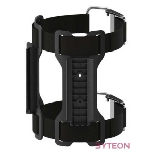 Lefeet S1 Pro scooter mounting kit on oxygen cylinder