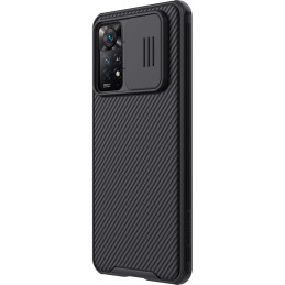 Nillkin CamShield Pro Case for Redmi Note 11 Pro / Redmi Note 11 Pro 5G (black)