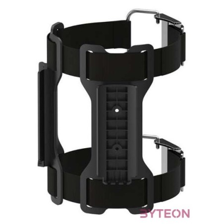 Lefeet S1 Pro scooter mounting kit on oxygen cylinder