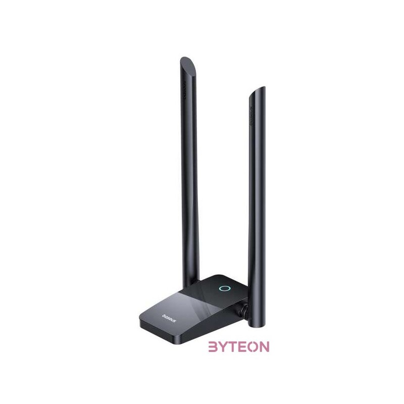 Adapter WiFi Baseus FastJoy 1300Mbps (black)