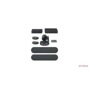 Logitech Rally Ultra HD Conference Camera