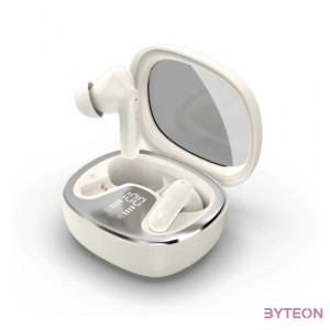 Wireless earphones, Vention, NBMN0, Earbuds Air A01 (beige)