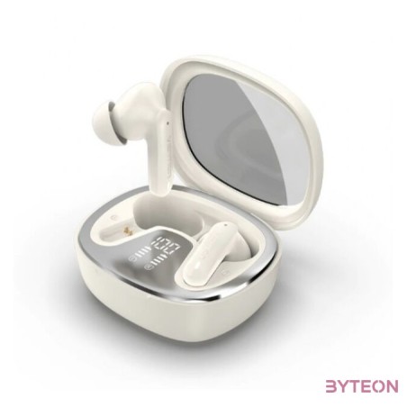 Wireless earphones, Vention, NBMN0, Earbuds Air A01 (beige)