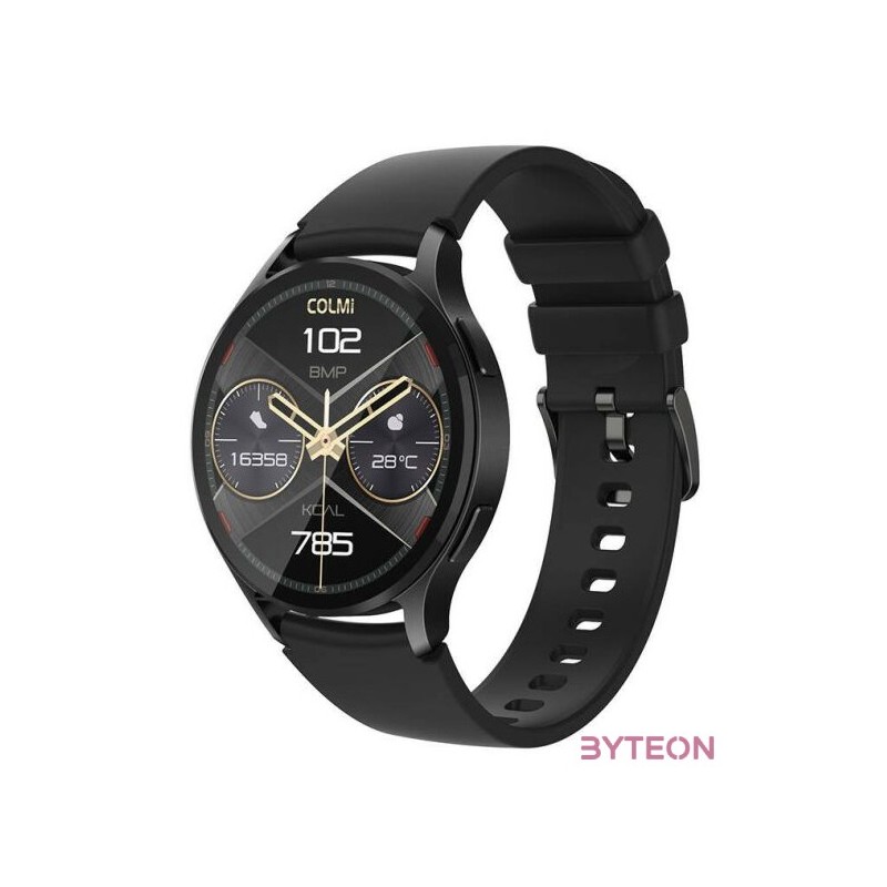 Colmi i28 Ultra smartwatch (black)