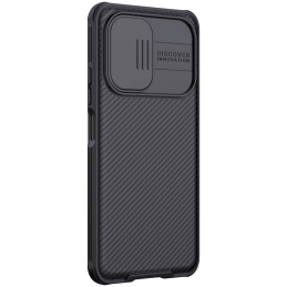 Nillkin CamShield Case for Xiaomi Redmi K40 / Pro / Pro+ / Mi 11i / Poco F3 / 11X / 11X Pro (Black)