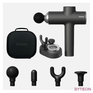 Massage Gun Yunmai Prime 2 YMFG-M418 (Grey)