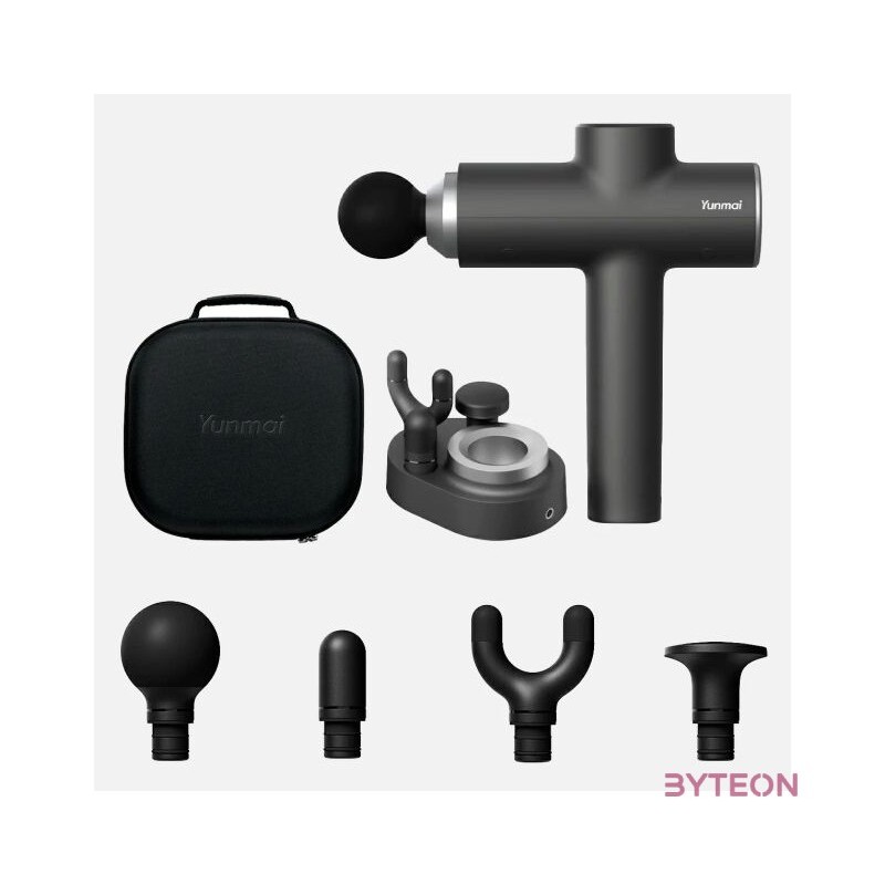Massage Gun Yunmai Prime 2 YMFG-M418 (Grey)