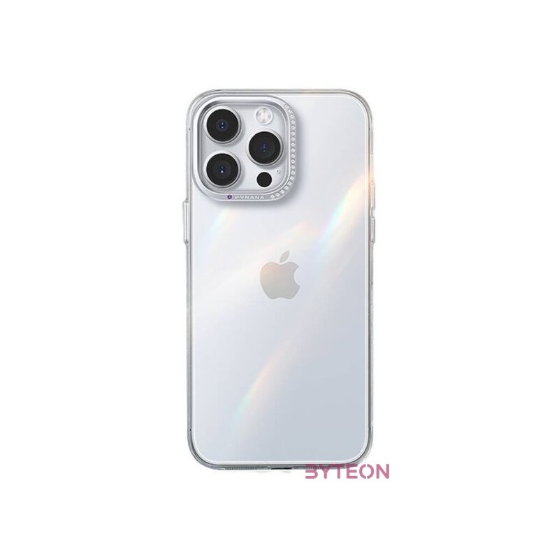 Joyroom PN-15B2 Glacier Case for iPhone 15 Pro (clear)