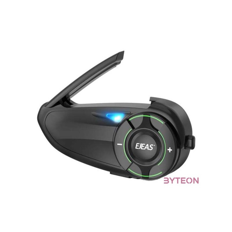 EJEAS Q8 motorcycle intercom