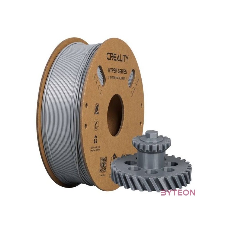 Hyper ABS Filament Creality (Grey)