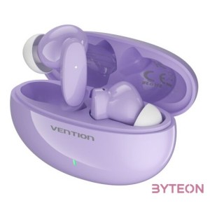 Wireless earphones, Vention, NBFV0, Elf Earbuds E01 (pink)