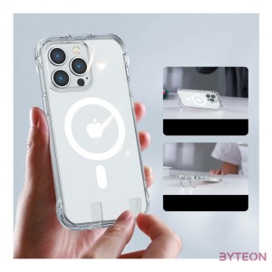 Joyroom JR-14H6 transparent magnetic case for iPhone 14 Pro