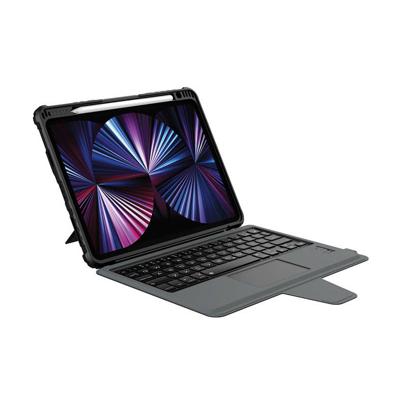 Nillkin case with keyboard for Ipad 10.9" (Black)