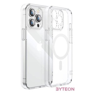 Joyroom JR-14D8 transparent magnetic case for iPhone 14 Pro Max