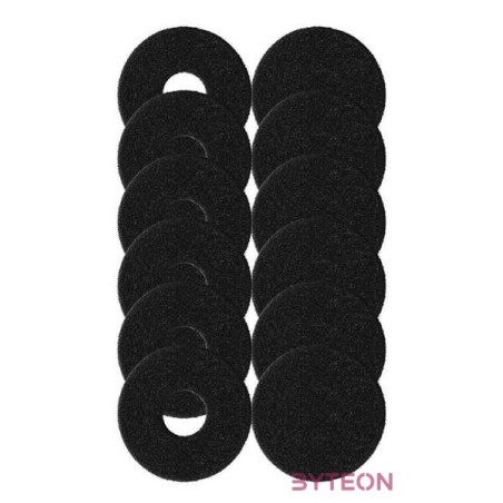 Replacement filter pack for blow dryer Homerunpet PD10