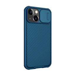 Nillkin Case CamShield PRO for iPhone 13 Mini (Blue)