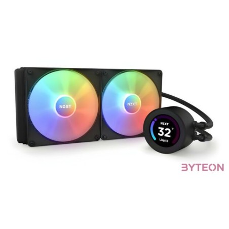 NZXT water cooling Kraken Elite 280 RGB