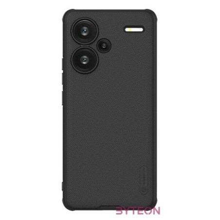 Case Nillkin Super Frosted Shield Pro for Xiaomi Redmi Note 13 Pro 5G (black)