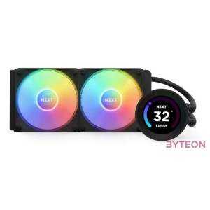 NZXT water cooling Kraken Elite 240 RGB