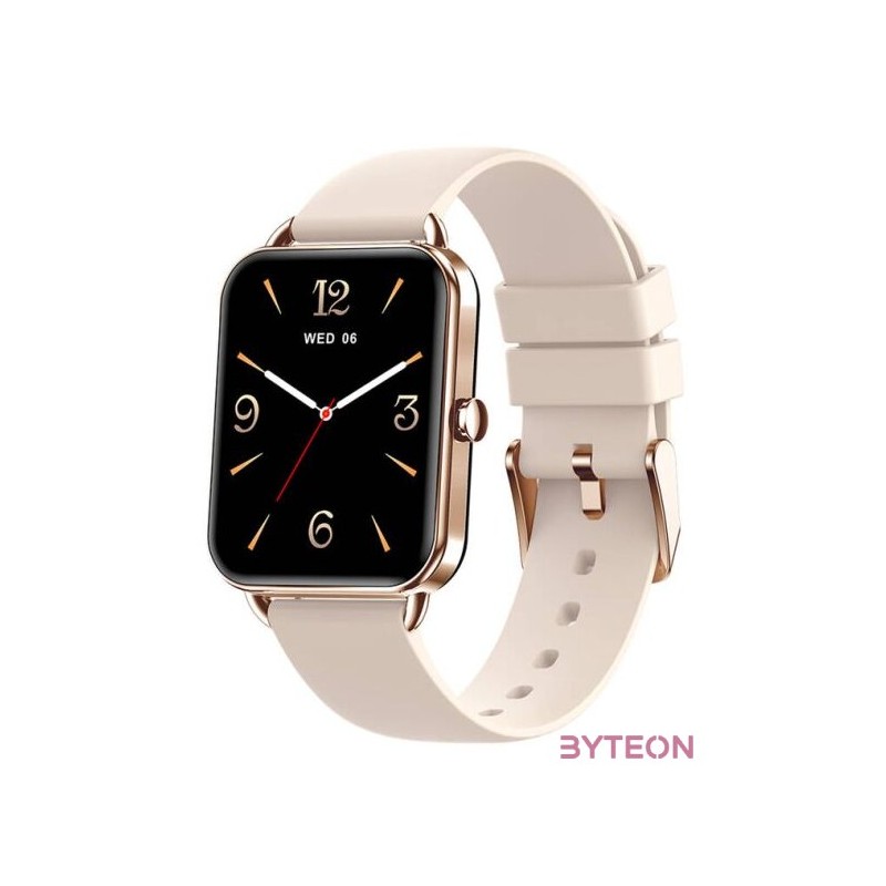 Colmi P20 Smartwatch (Gold)